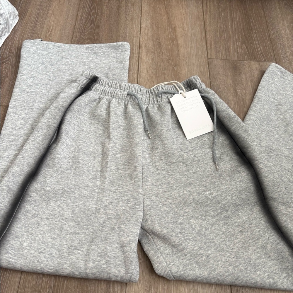 Aelfric Eden Heather Gray Joggers
